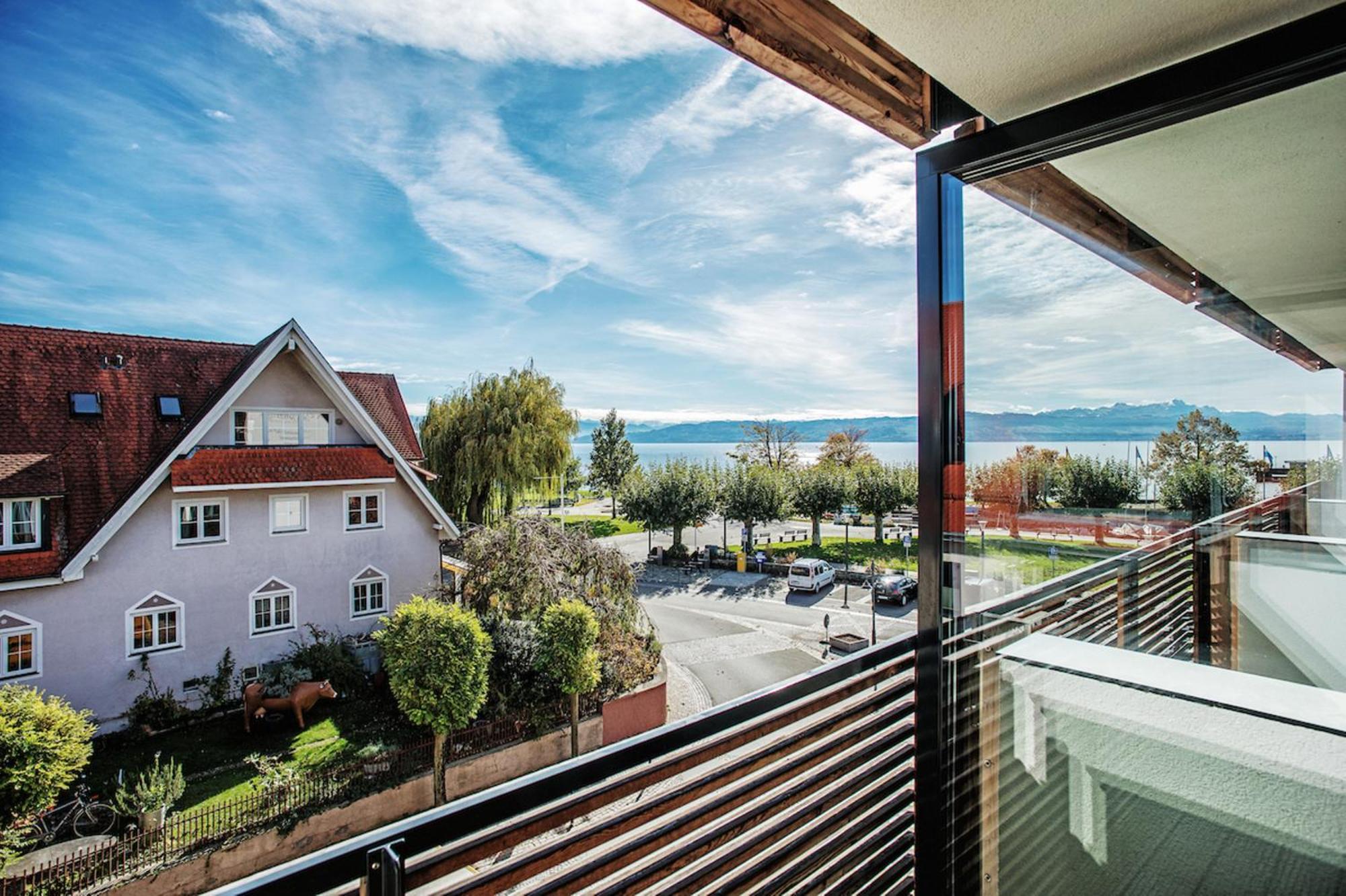 Seehotel Litz 랑게나르겐 외부 사진