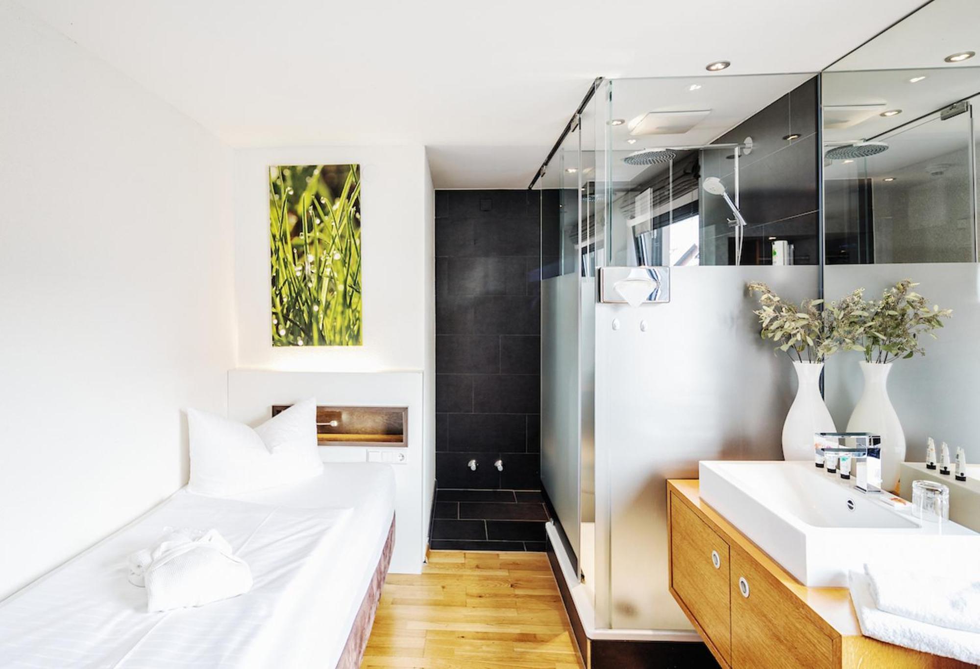 Seehotel Litz 랑게나르겐 외부 사진