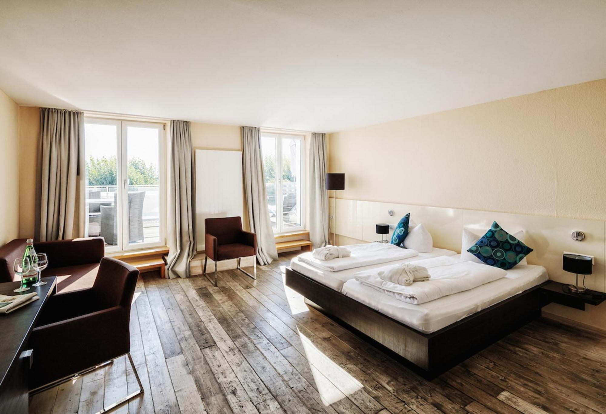 Seehotel Litz 랑게나르겐 외부 사진
