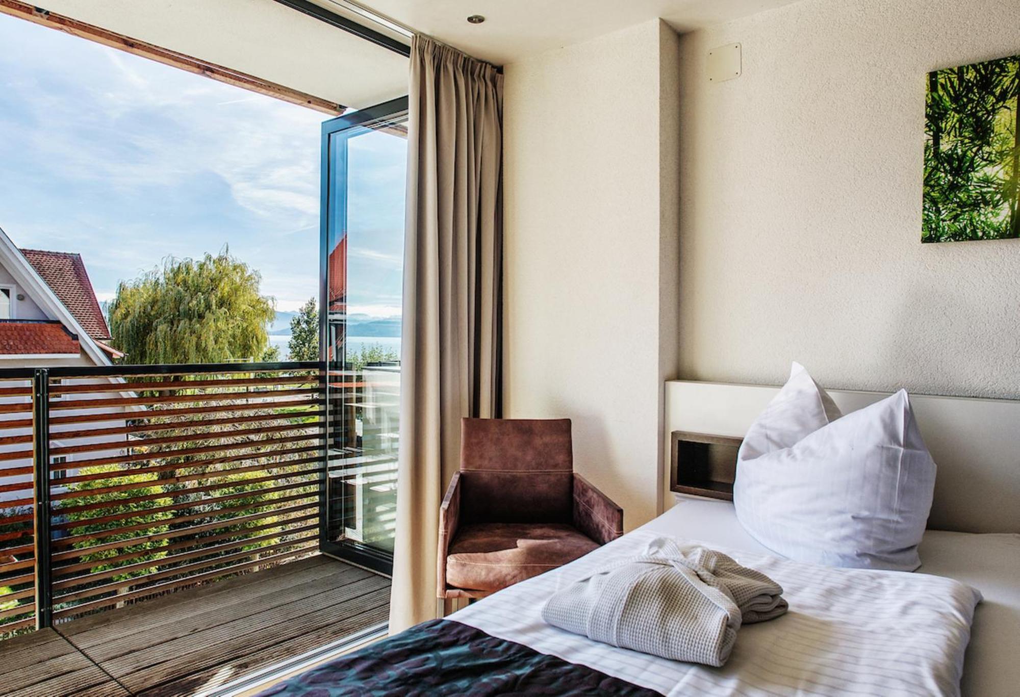 Seehotel Litz 랑게나르겐 외부 사진